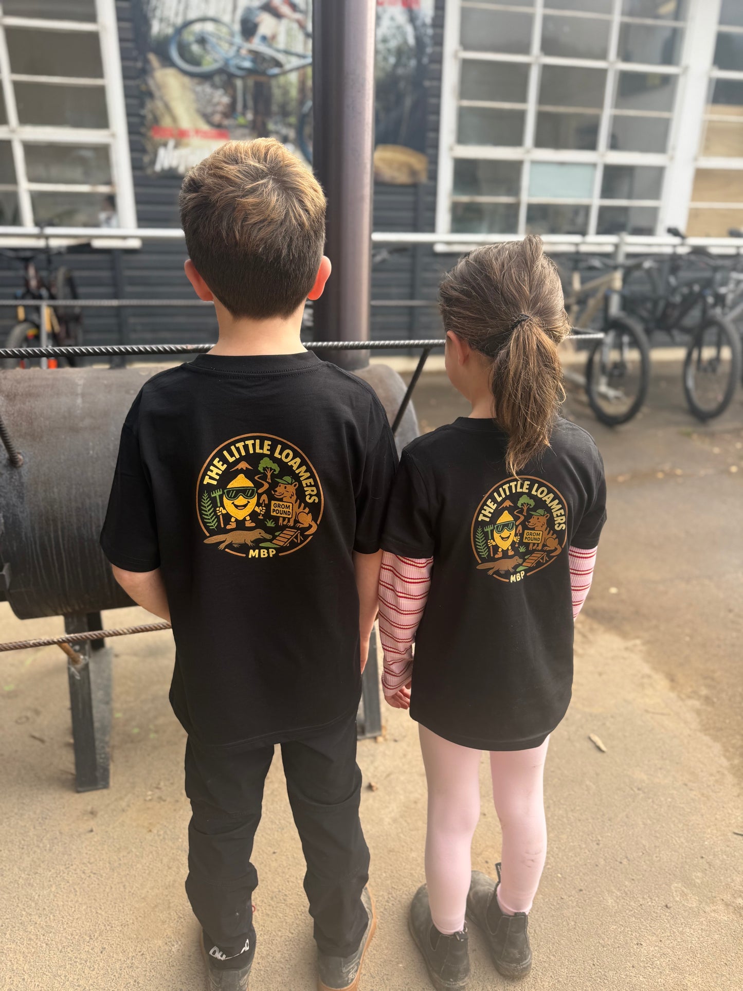 The Launch Tee